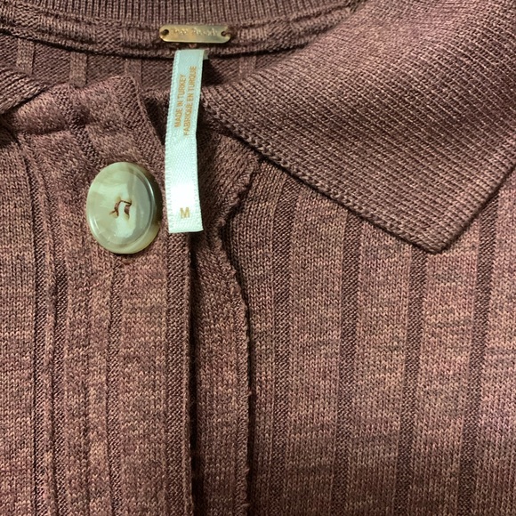 Free People Polo - Picture 3 of 4